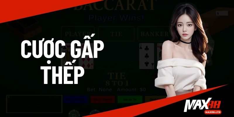 Cược gấp thếp